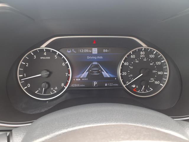 2023 Nissan Maxima SV Xtronic CVT