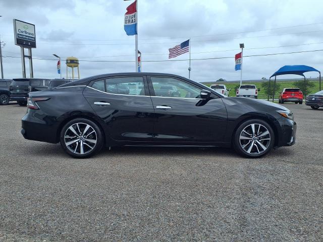 2023 Nissan Maxima SV Xtronic CVT