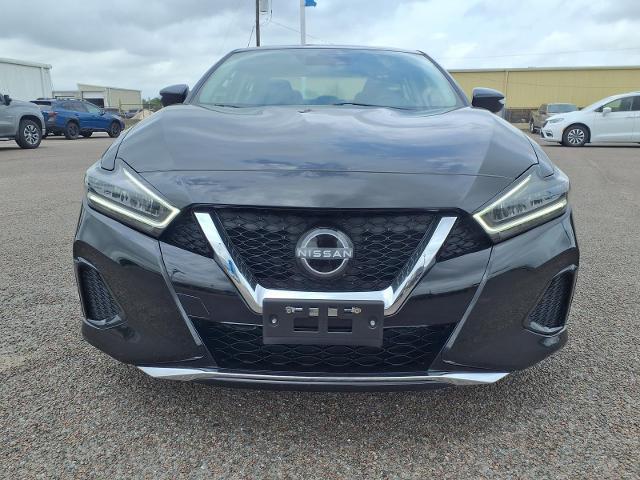 2023 Nissan Maxima SV Xtronic CVT
