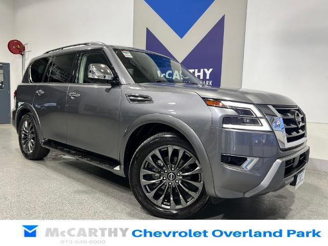 2023 Nissan Armada Platinum 4WD for sale in Overland Park, KS