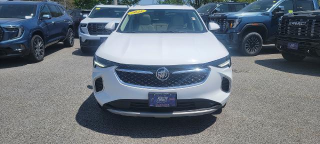 2021 Buick Envision AWD Avenir