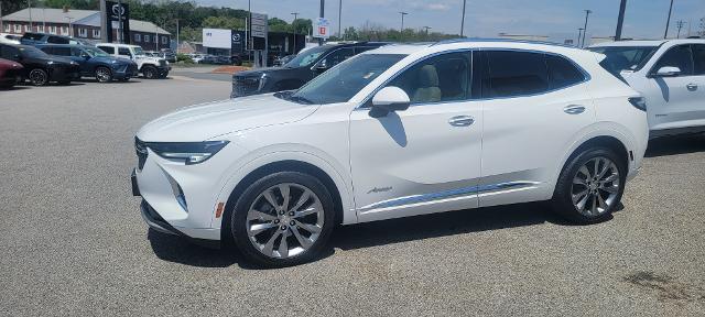 2021 Buick Envision AWD Avenir