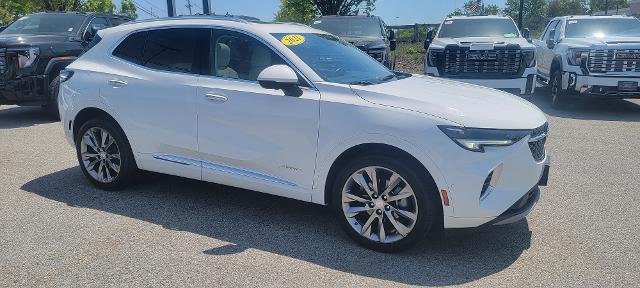 2021 Buick Envision AWD Avenir