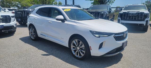 2021 Buick Envision AWD Avenir