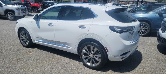 2021 Buick Envision AWD Avenir