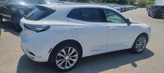 2021 Buick Envision AWD Avenir