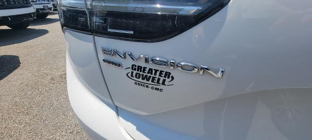 2021 Buick Envision AWD Avenir