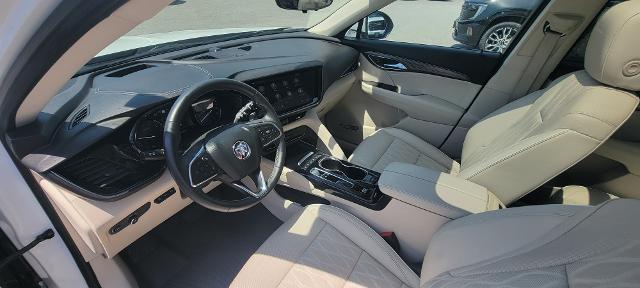2021 Buick Envision AWD Avenir
