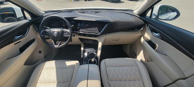 2021 Buick Envision AWD Avenir