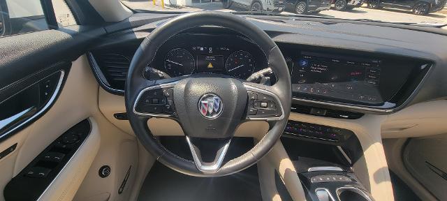 2021 Buick Envision AWD Avenir