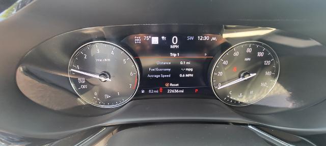 2021 Buick Envision AWD Avenir