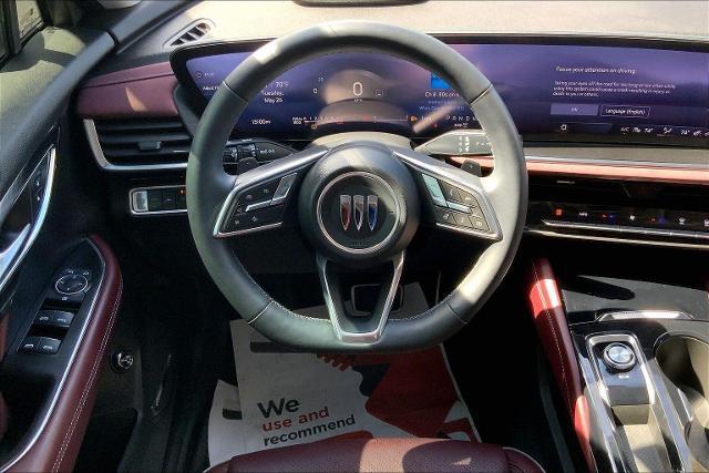 2025 Buick Envision Sport Touring AWD
