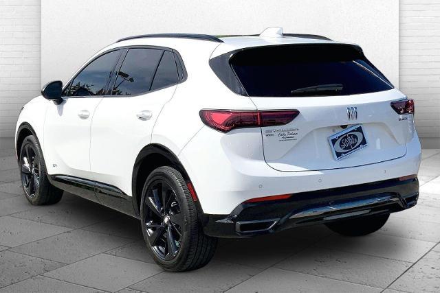 2025 Buick Envision Sport Touring AWD
