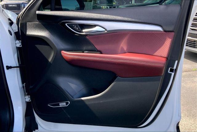 2025 Buick Envision Sport Touring AWD