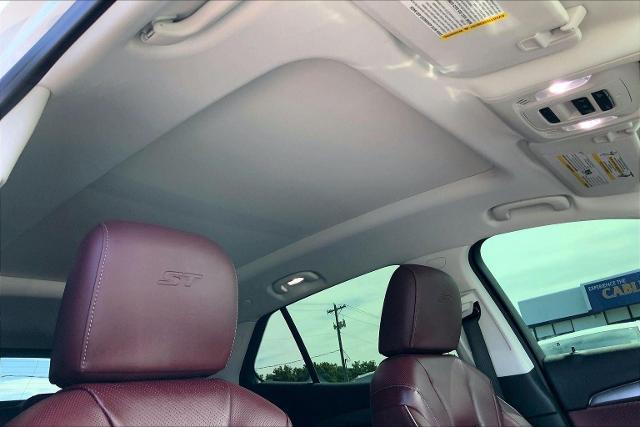 2025 Buick Envision Sport Touring AWD
