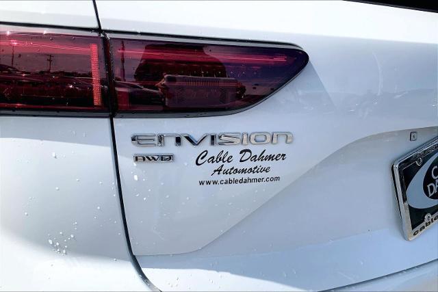 2025 Buick Envision Sport Touring AWD