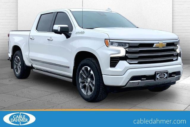 2023 Chevrolet Silverado 1500 4WD Crew Cab Short Bed High Country for sale in Independence, MO