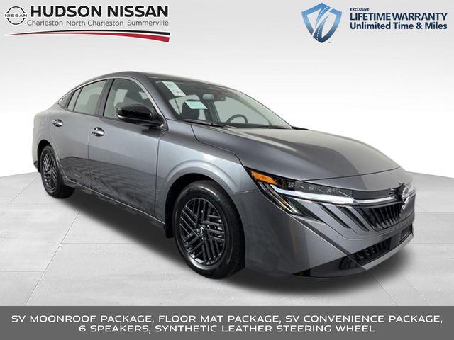 2026 Nissan Sentra SV for sale in North Charleston, SC