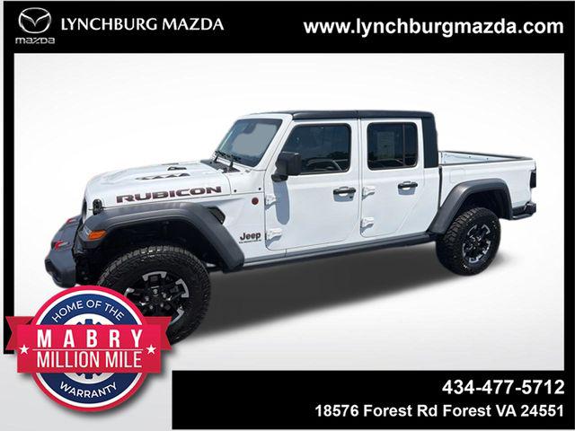2026 Jeep Gladiator Rubicon for sale in Madison Heights, VA