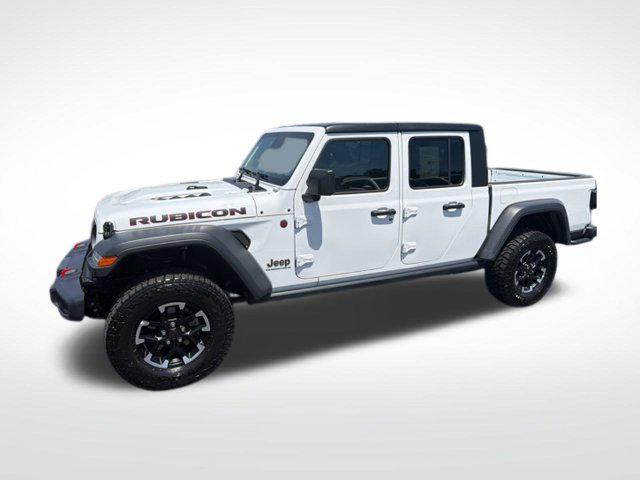 2026 Jeep Gladiator Rubicon for sale in Madison Heights, VA
