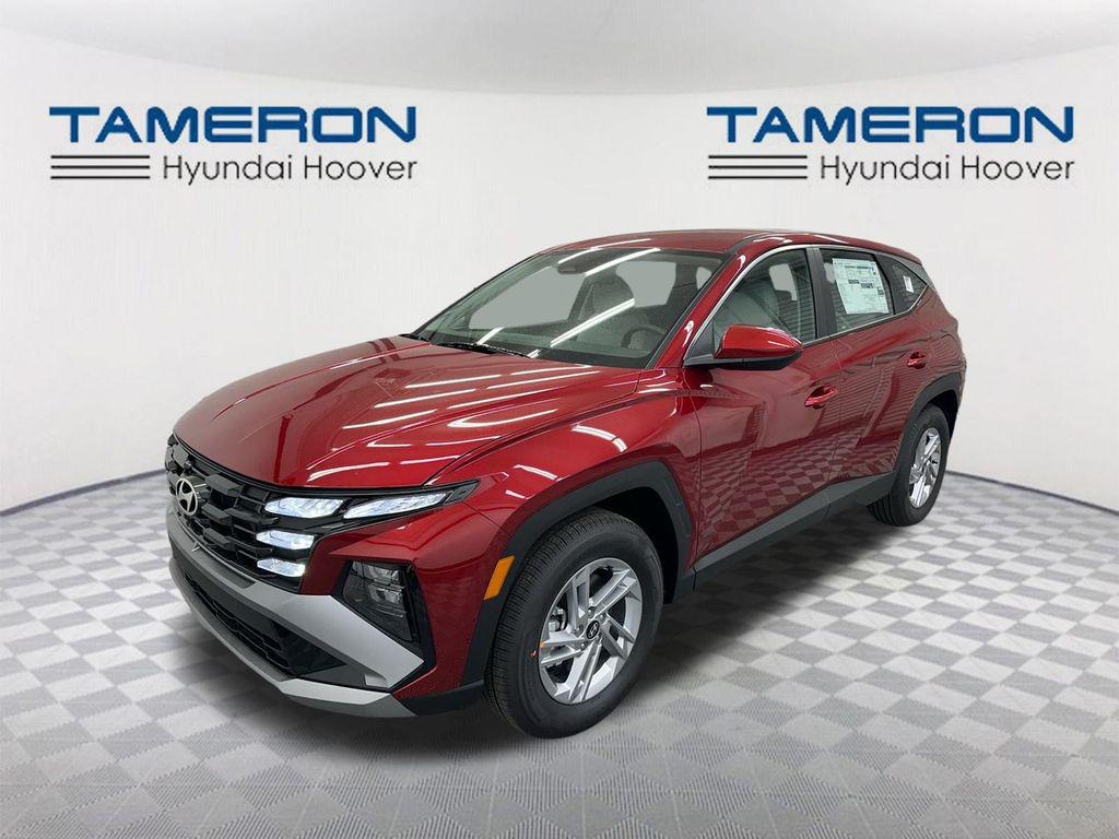 2026 Hyundai Tucson SE FWD's photo