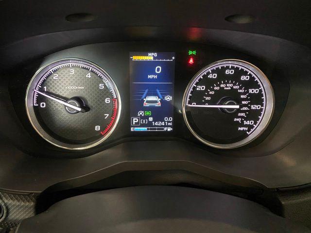 2023 Subaru Forester Touring