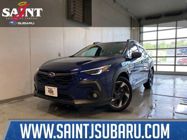 2024 Subaru Crosstrek Limited for sale in St. Johnsbury, VT