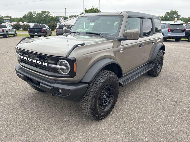 2026 Ford Bronco Outer Banks for sale in Muskogee, OK
