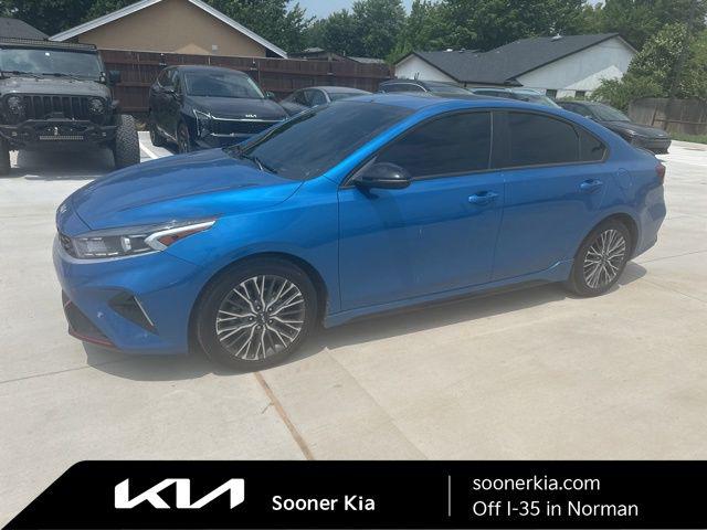 2023 Kia Forte GT-Line for sale in Norman, OK