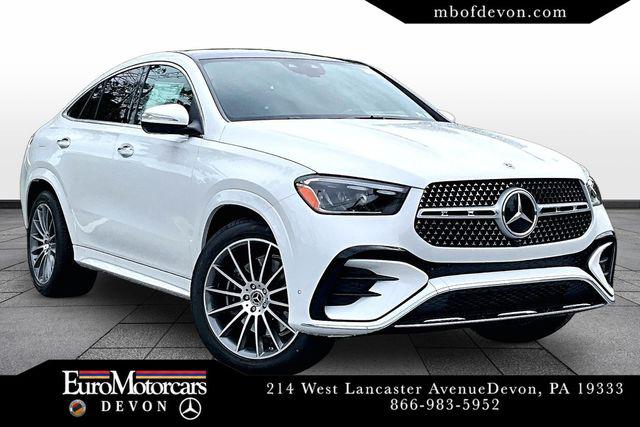 2026 Mercedes-Benz GLE 450 4MATIC for sale in Devon, PA