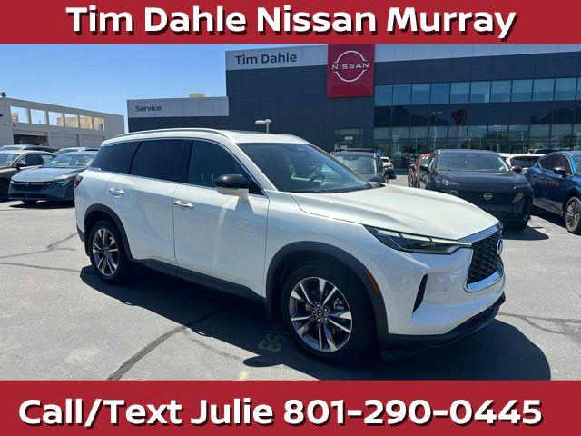 2023 INFINITI QX60 LUXE AWD for sale in Murray, UT