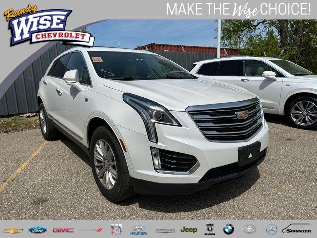 2019 Cadillac XT5 Standard for sale in Flint, MI