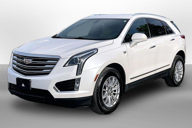 2019 Cadillac XT5 Standard