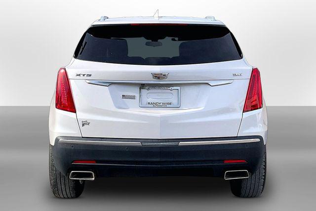 2019 Cadillac XT5 Standard