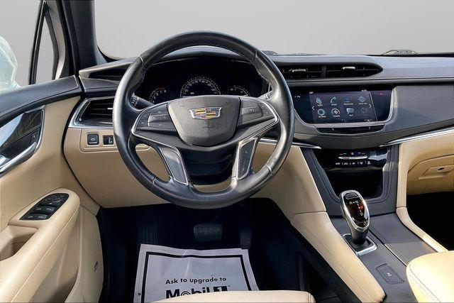 2019 Cadillac XT5 Standard