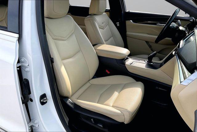 2019 Cadillac XT5 Standard