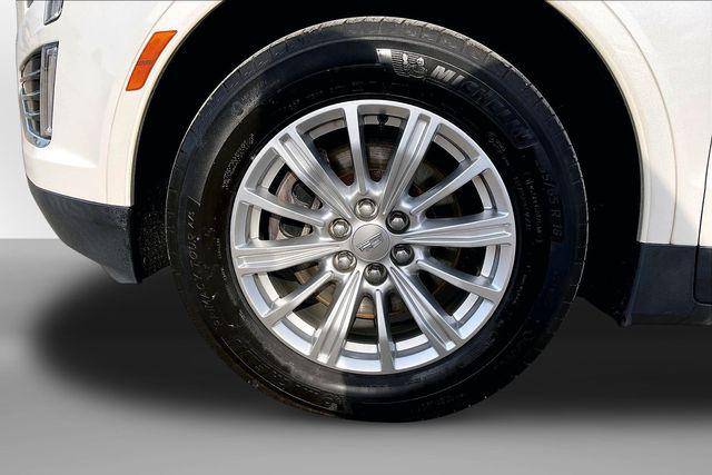 2019 Cadillac XT5 Standard