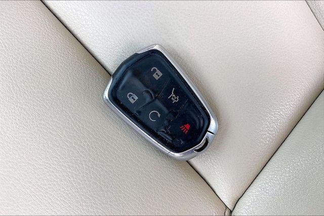 2019 Cadillac XT5 Standard