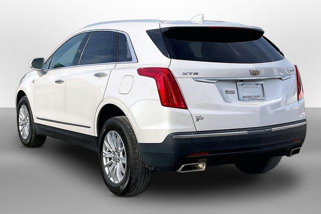 2019 Cadillac XT5 Standard