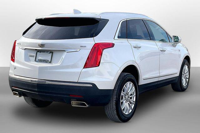 2019 Cadillac XT5 Standard