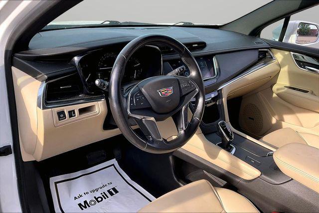 2019 Cadillac XT5 Standard