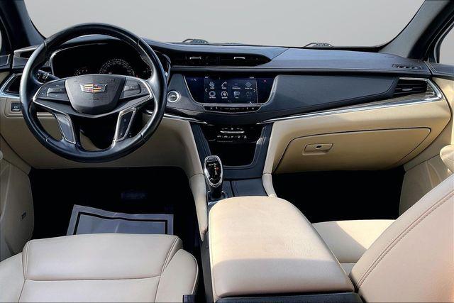 2019 Cadillac XT5 Standard
