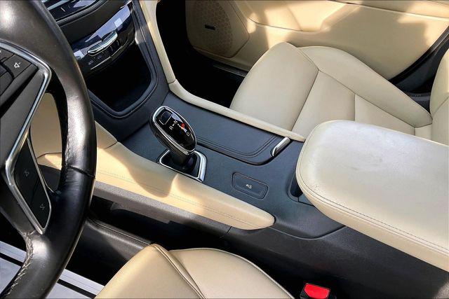 2019 Cadillac XT5 Standard