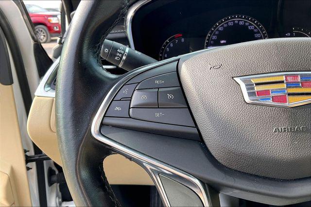 2019 Cadillac XT5 Standard