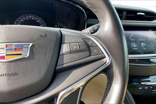 2019 Cadillac XT5 Standard