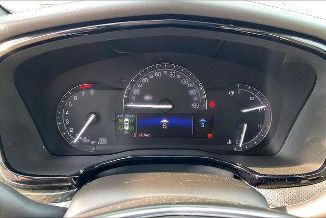 2019 Cadillac XT5 Standard