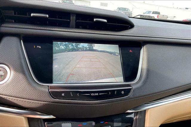 2019 Cadillac XT5 Standard