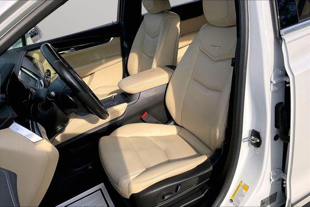 2019 Cadillac XT5 Standard