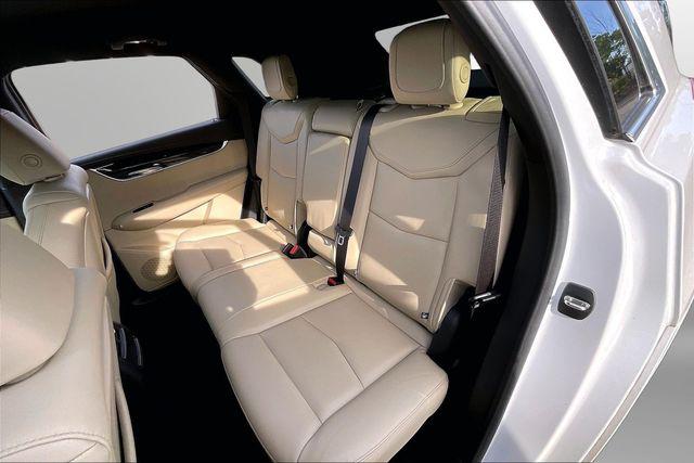 2019 Cadillac XT5 Standard