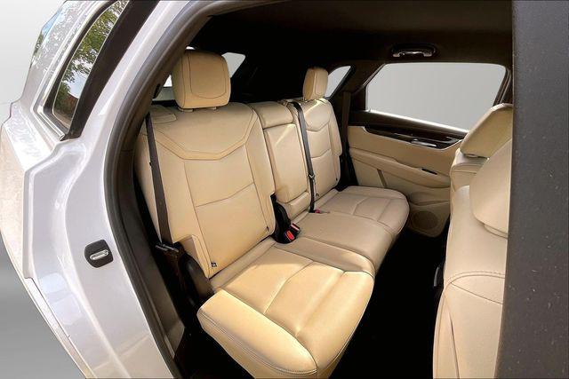 2019 Cadillac XT5 Standard